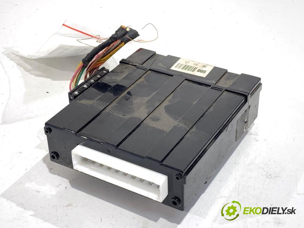 HYUNDAI SANTE FE I SUV 2004 83 kW 2.0 CRDi 4x4 1991 modul BSI 95400-26510 (Pojistková skříňka)