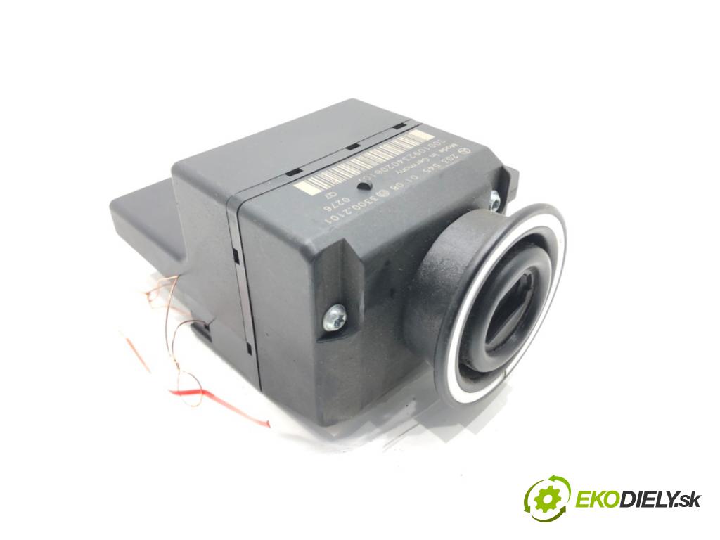 MERCEDES-BENZ W203 sedan 2000 120 kW C 200 Kompressor (203.045) 1998 spinačka 2035450108 (Spínacia skrinka)