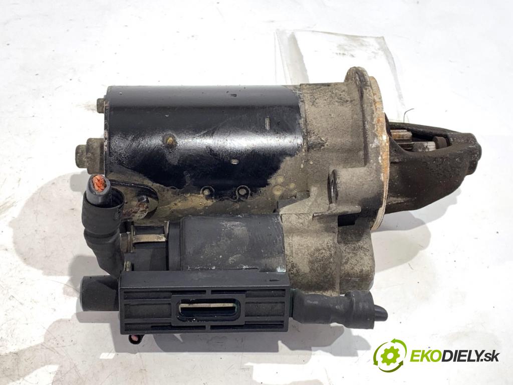 MERCEDES-BENZ W203 sedan 2000 120 kW C 200 Kompressor (203.045) 1998 startér 0001107096 (Startér)