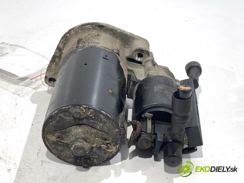 MERCEDES-BENZ W203 sedan 2000 120 kW C 200 Kompressor (203.045) 1998 startér 0001107096 (Startér)