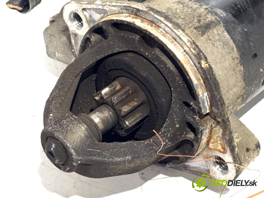 MERCEDES-BENZ W203 sedan 2000 120 kW C 200 Kompressor (203.045) 1998 startér 0001107096 (Startér)