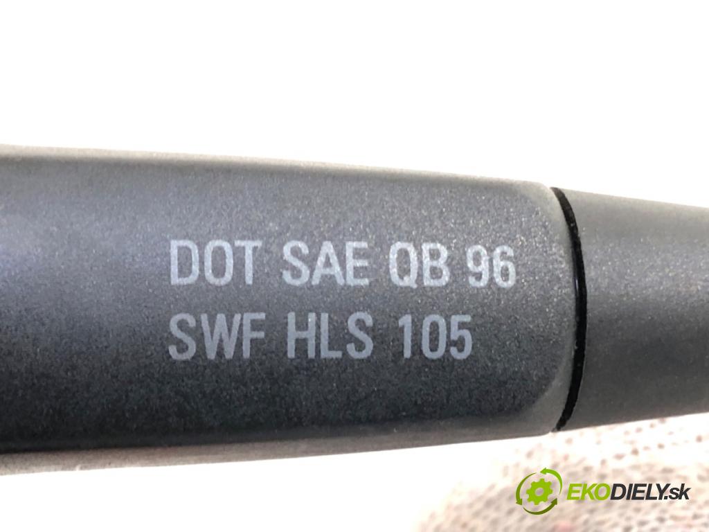 MERCEDES-BENZ W203 sedan 2000 120 kW C 200 Kompressor (203.045) 1998 Prepínač kombinovaný  (Prepínacie páčky pod volantom)