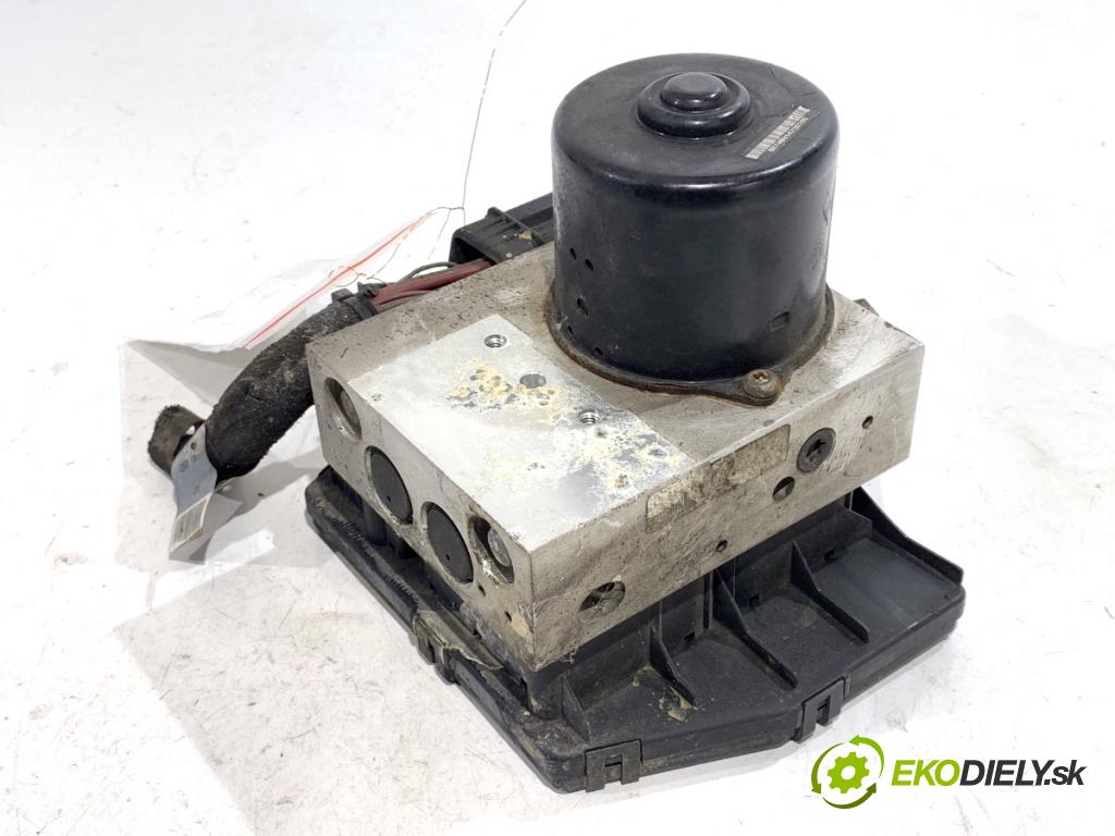 MERCEDES-BENZ W203 sedan 2000 120 kW C 200 Kompressor (203.045) 1998 Pumpa ABS A0044310512 (Pumpa ABS)