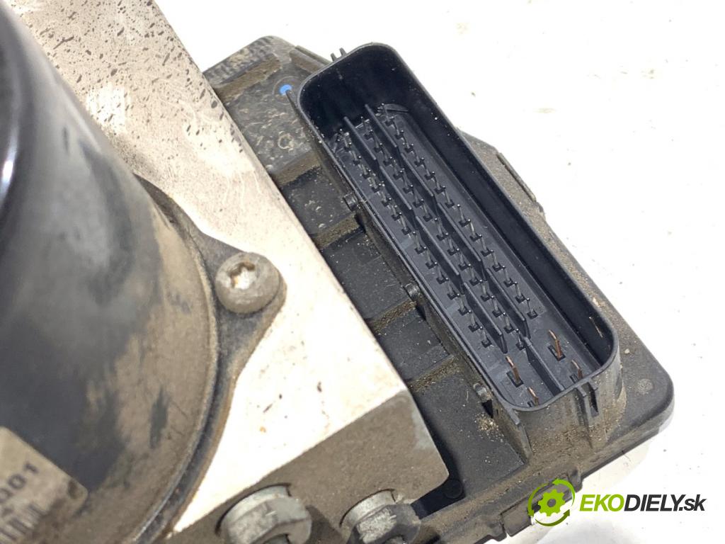 MERCEDES-BENZ W203 sedan 2000 120 kW C 200 Kompressor (203.045) 1998 Pumpa ABS A0044310512 (Pumpa ABS)