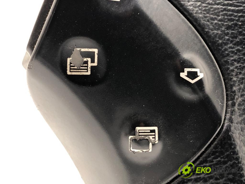 MERCEDES-BENZ W203 sedan 2000 120 kW C 200 Kompressor (203.045) 1998 AirBag volantu 2034601198 (Airbag)