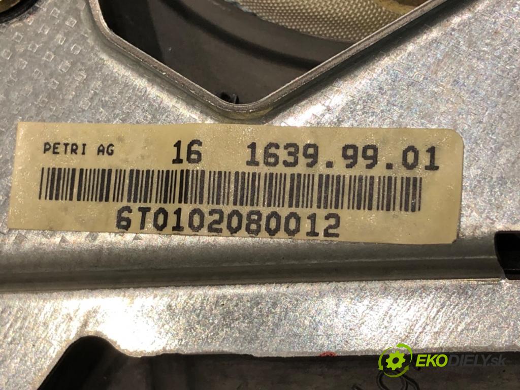 MERCEDES-BENZ W203 sedan 2000 120 kW C 200 Kompressor (203.045) 1998 AirBag volantu 2034601198 (Airbag)