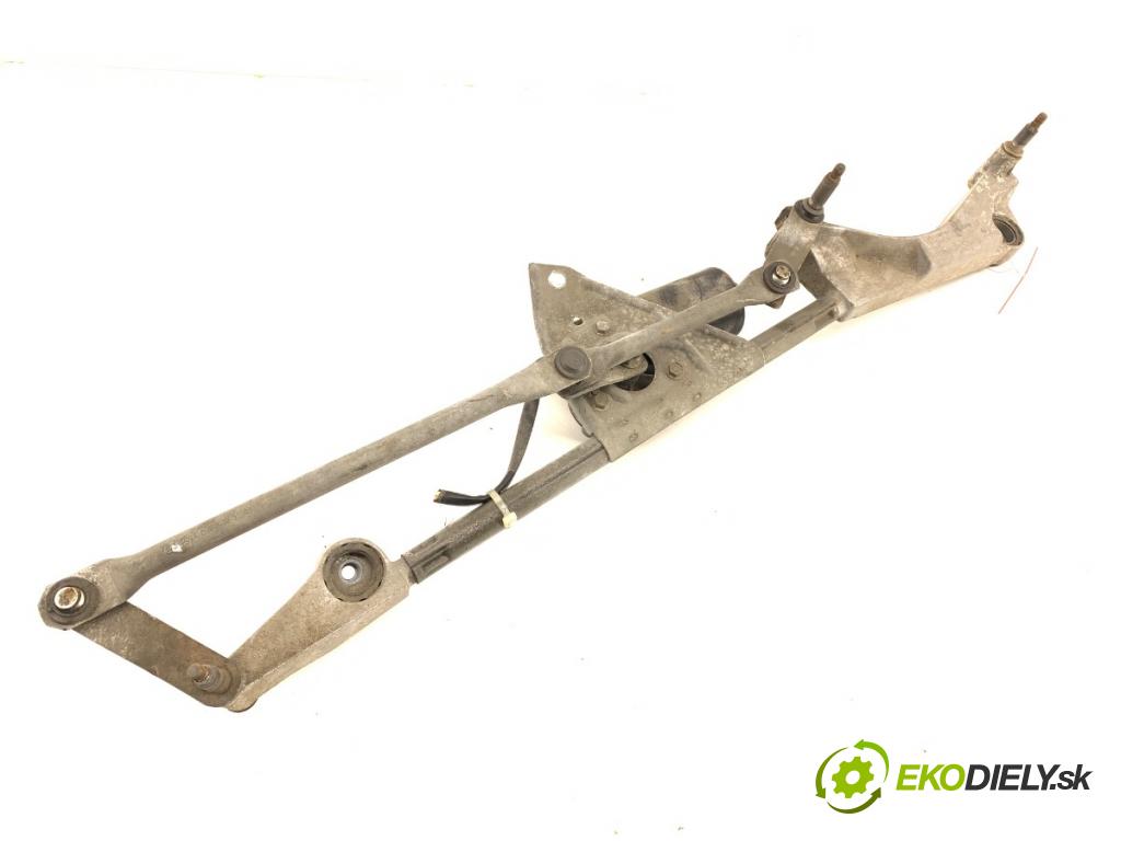 MERCEDES-BENZ W203 sedan 2000 120 kW C 200 Kompressor (203.045) 1998 Mechanizmus stieračov predný A2038200342 (Motorček stieračov predný)