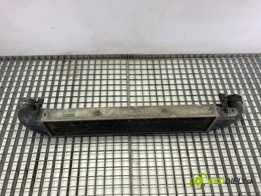 MERCEDES-BENZ W203 sedan 2000 120 kW C 200 Kompressor (203.045) 1998 intercooler A2035000000 (Intercooler (chladič stlačeného vzduchu))