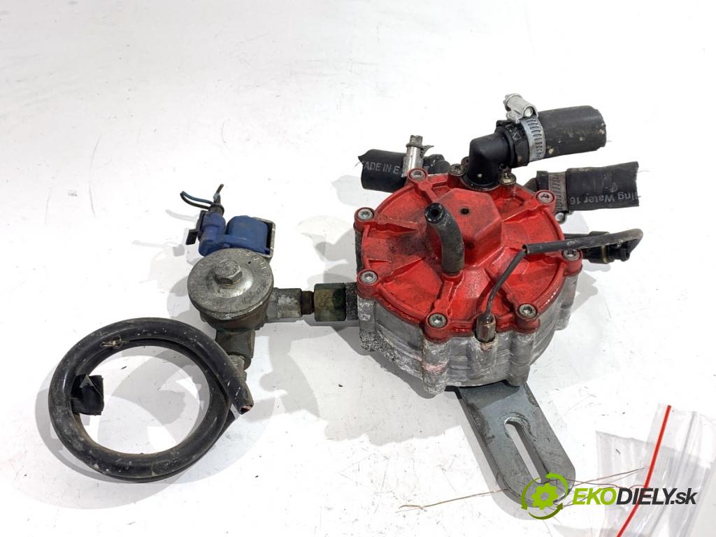 MERCEDES-BENZ W203 sedan 2000 120 kW C 200 Kompressor (203.045) 1998 Reduktor do plynu LPG 67R-014619 (LPG)