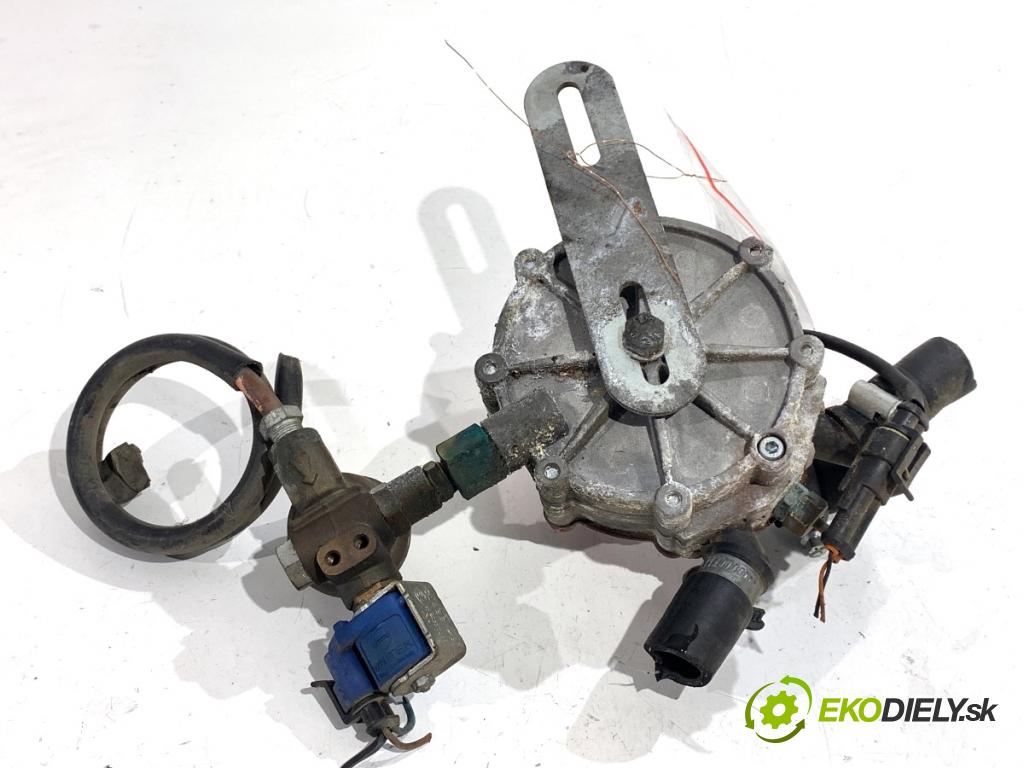 MERCEDES-BENZ W203 sedan 2000 120 kW C 200 Kompressor (203.045) 1998 Reduktor do plynu LPG 67R-014619 (LPG)