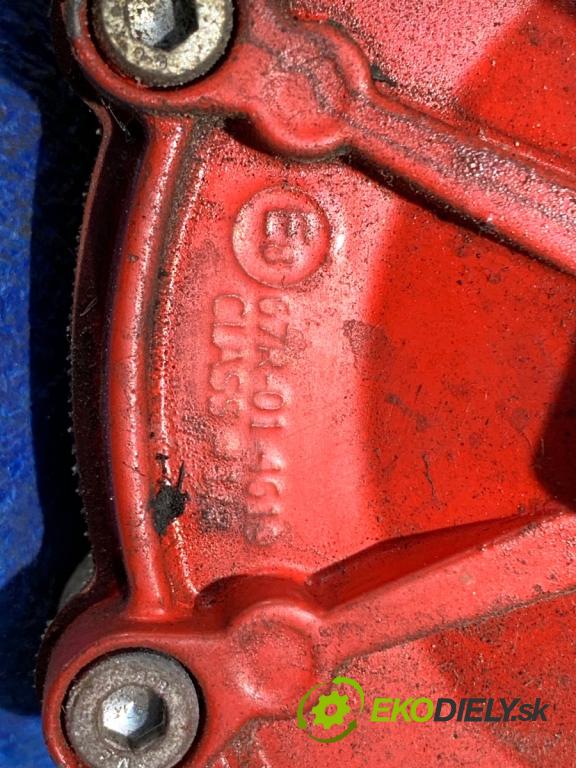 MERCEDES-BENZ W203 sedan 2000 120 kW C 200 Kompressor (203.045) 1998 Reduktor do plynu LPG 67R-014619 (LPG)