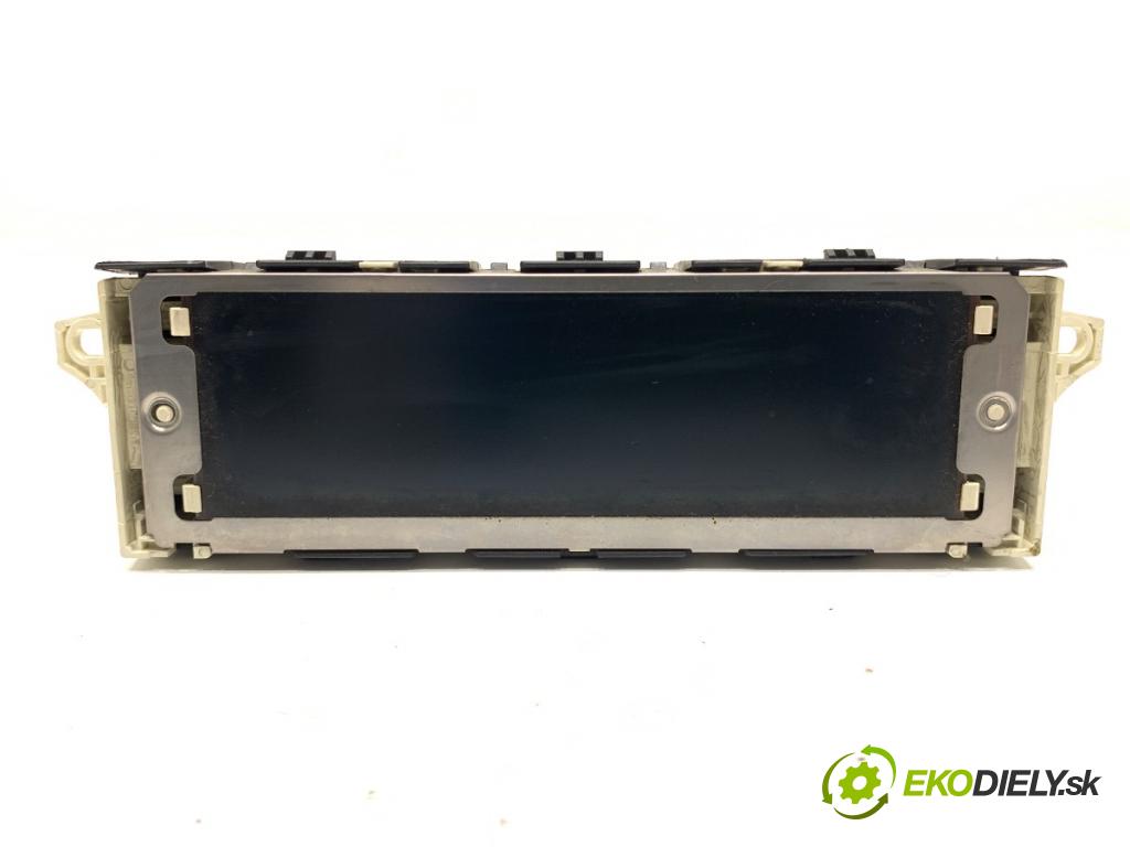 PEUGEOT 207 liftback 2007 80 kW 1.6 HDi 1560 Dislpej 9664644280 (Prístrojová doska)