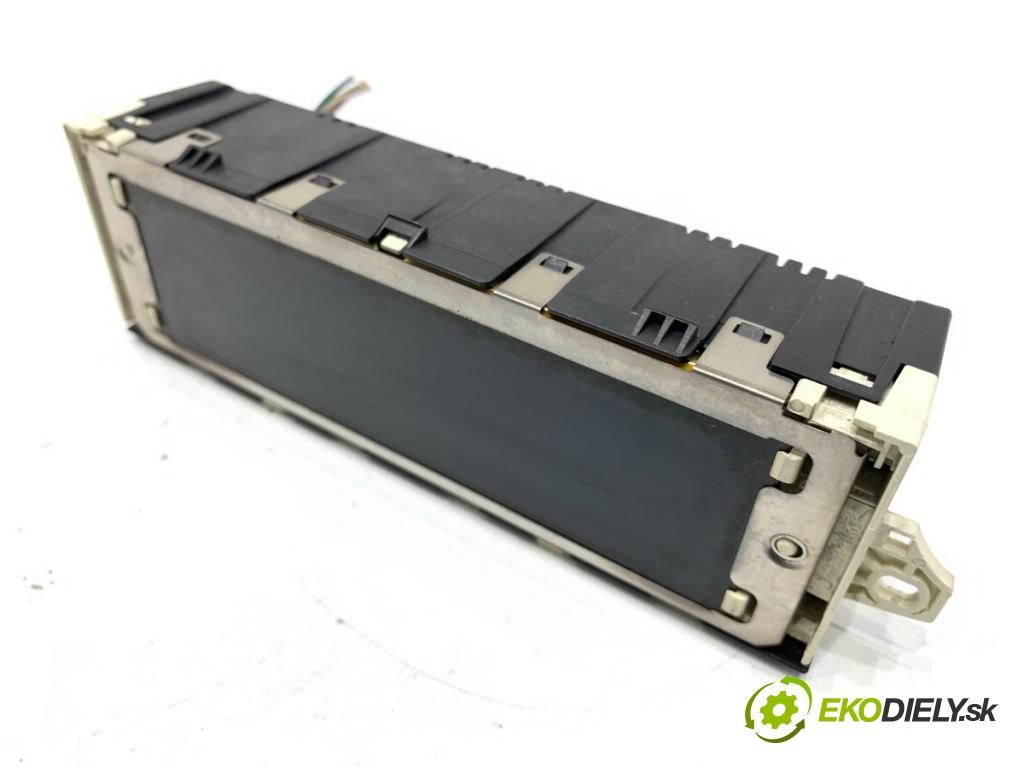 PEUGEOT 207 liftback 2007 80 kW 1.6 HDi 1560 Dislpej 9664644280 (Prístrojová doska)