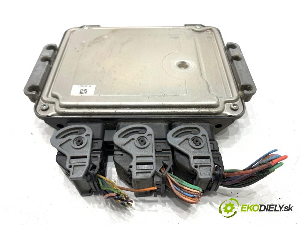 PEUGEOT 207 liftback 2007 80 kW 1.6 HDi 1560 riadiaca jednotka Motor 9653958980 (Riadiaca jednotka)