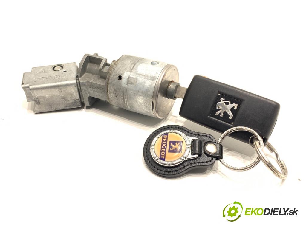 PEUGEOT 207 liftback 2007 80 kW 1.6 HDi 1560 spinačka 36410600 (Spínacia skrinka)