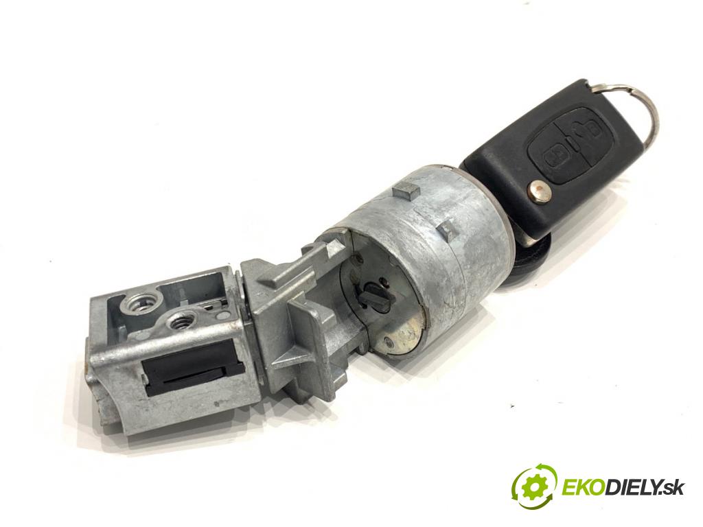 PEUGEOT 207 liftback 2007 80 kW 1.6 HDi 1560 spinačka 36410600 (Spínacia skrinka)