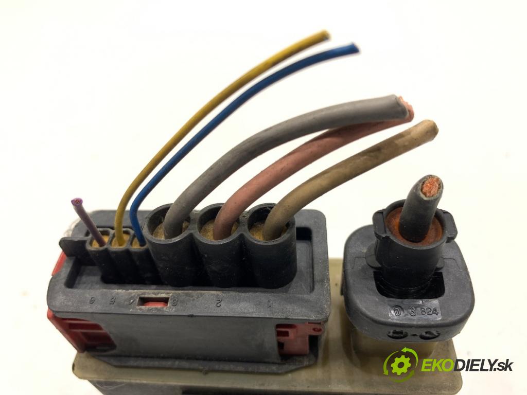 PEUGEOT 207 liftback 2007 80 kW 1.6 HDi 1560 Modul ventilátora 9652021180