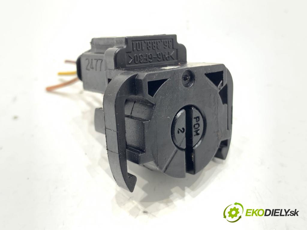 PEUGEOT 207 liftback 2007 80 kW 1.6 HDi 1560 Kocka, vložka spínacej skrinky 36388101 (Spínacia skrinka)