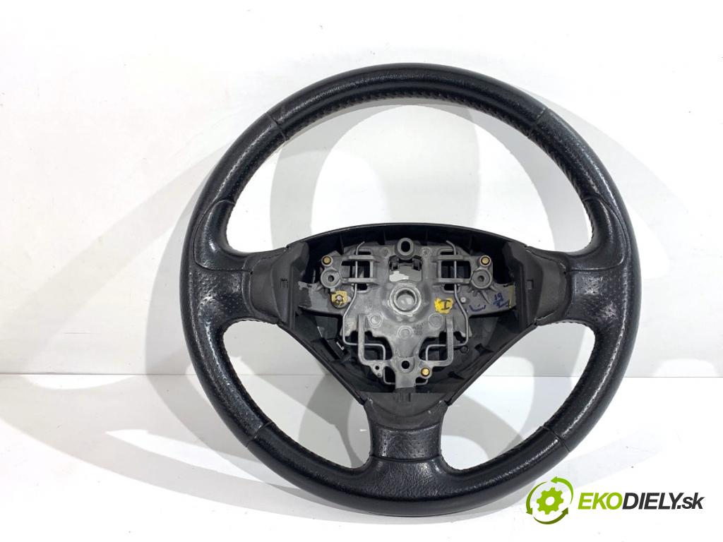 PEUGEOT 207 liftback 2007 80 kW 1.6 HDi 1560 Volant  (Volant)