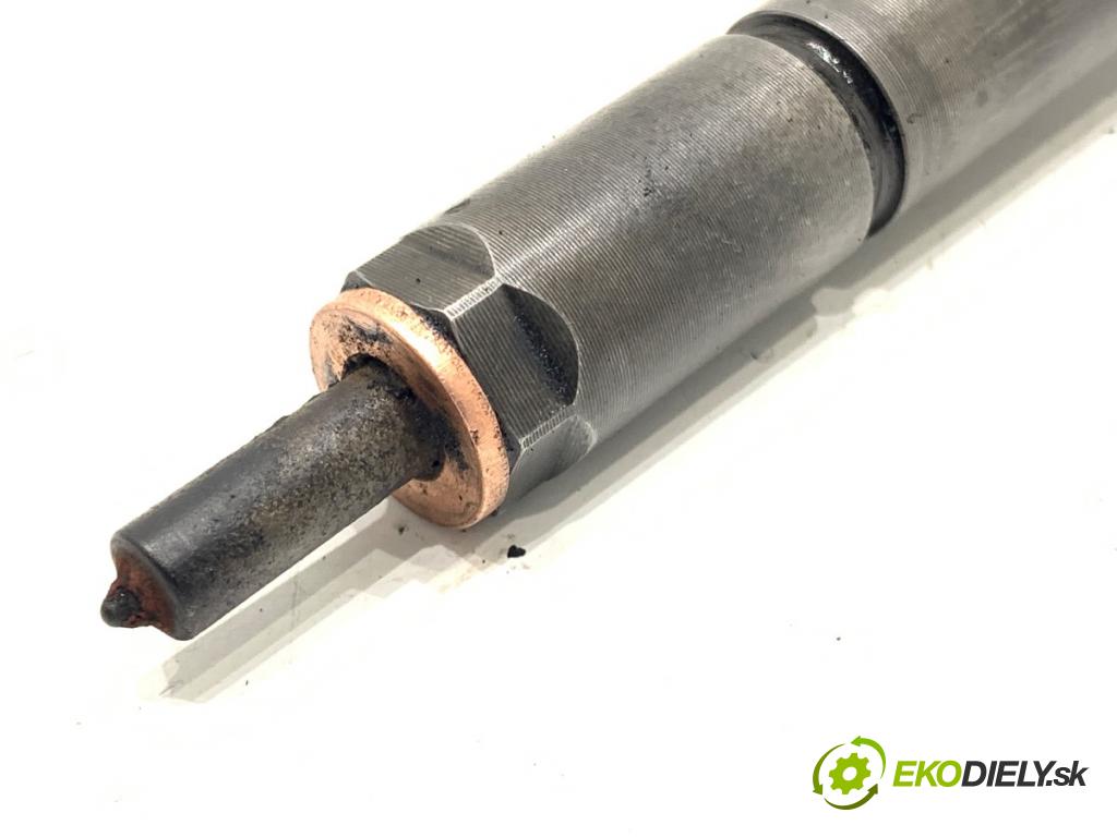 PEUGEOT 207 liftback 2007 80 kW 1.6 HDi 1560 vstrekovač 0445110297 (Vstrekovač paliva)