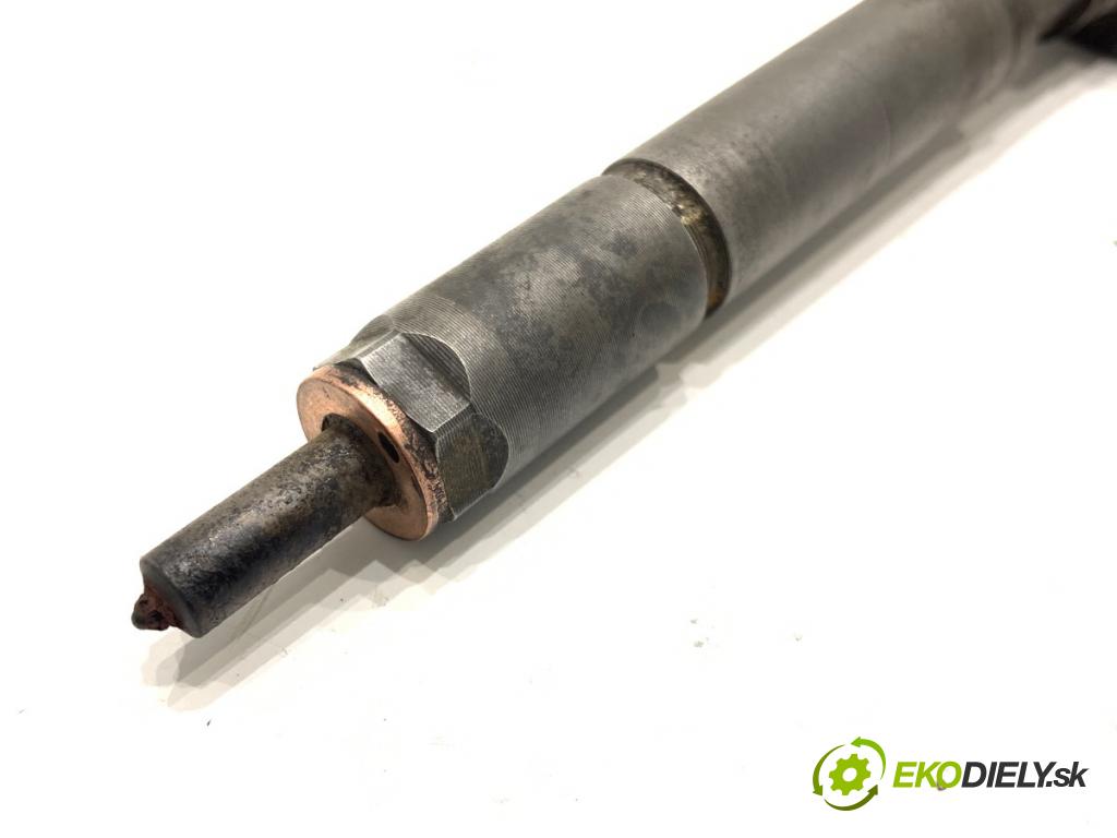 PEUGEOT 207 liftback 2007 80 kW 1.6 HDi 1560 vstrekovač 0445110297 (Vstrekovač paliva)