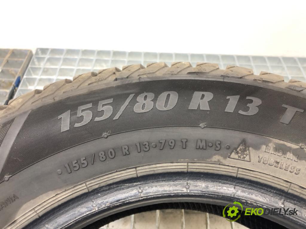 --- --- PNEUMATIKY: VÍCENÁ SEZÓNA: 155/80 13" MATADOR