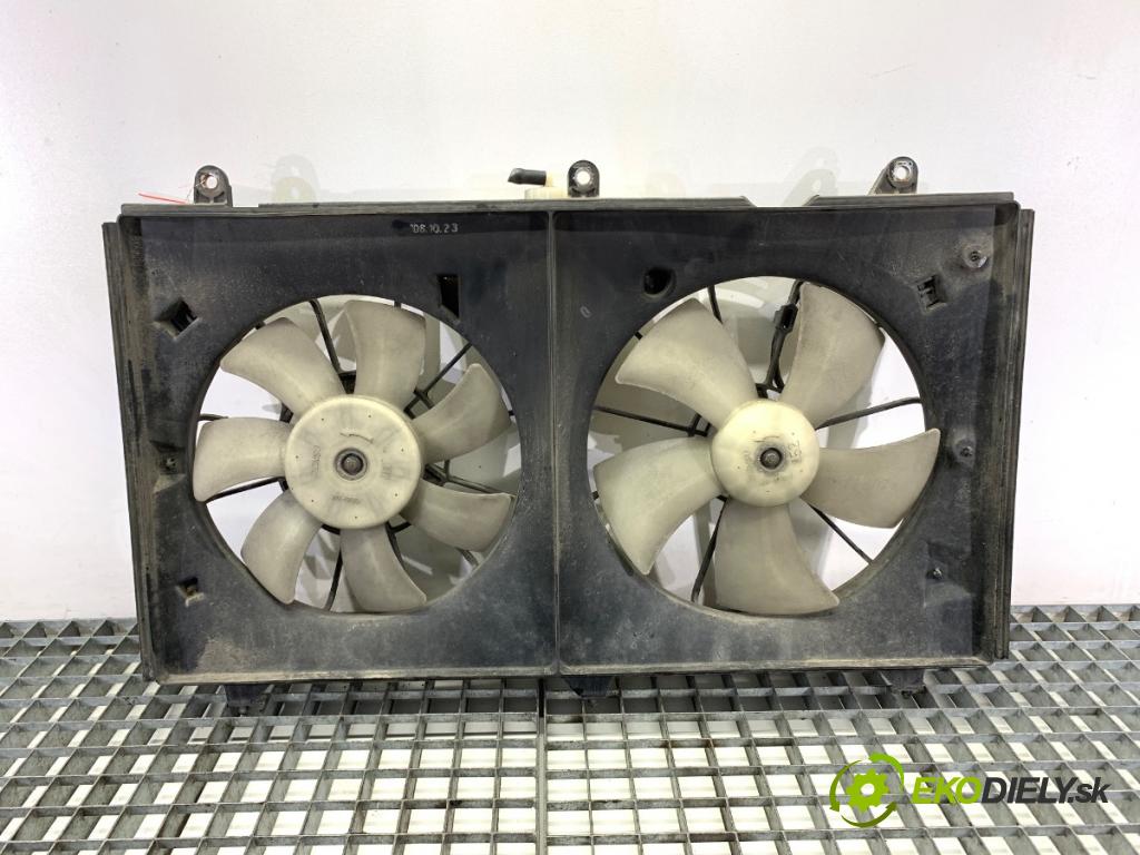 HONDA ACCORD VII sedan 2007 118 kW 2.4 Vtec E (CM5) 2354 Ventilátor chladiča 263500-5610 (Ventilátor)