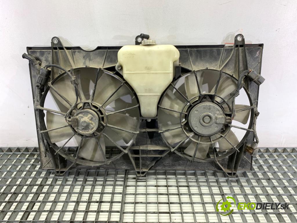 HONDA ACCORD VII sedan 2007 118 kW 2.4 Vtec E (CM5) 2354 Ventilátor chladiča 263500-5610 (Ventilátor)