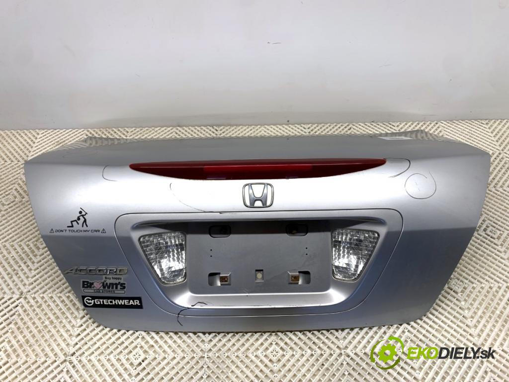 HONDA ACCORD VII sedan 2007 118 kW 2.4 Vtec E (CM5) 2354 kapota zad 