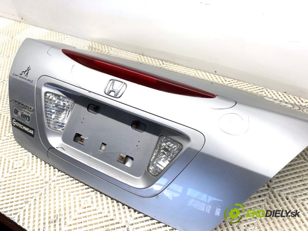 HONDA ACCORD VII sedan 2007 118 kW 2.4 Vtec E (CM5) 2354 kapota zad