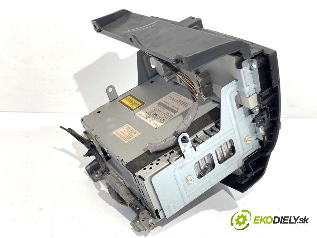 HONDA ACCORD VII sedan 2007 118 kW 2.4 Vtec E (CM5) 2354 RADIO 39175-SDA-A120-M2 (Audio zariadenie)