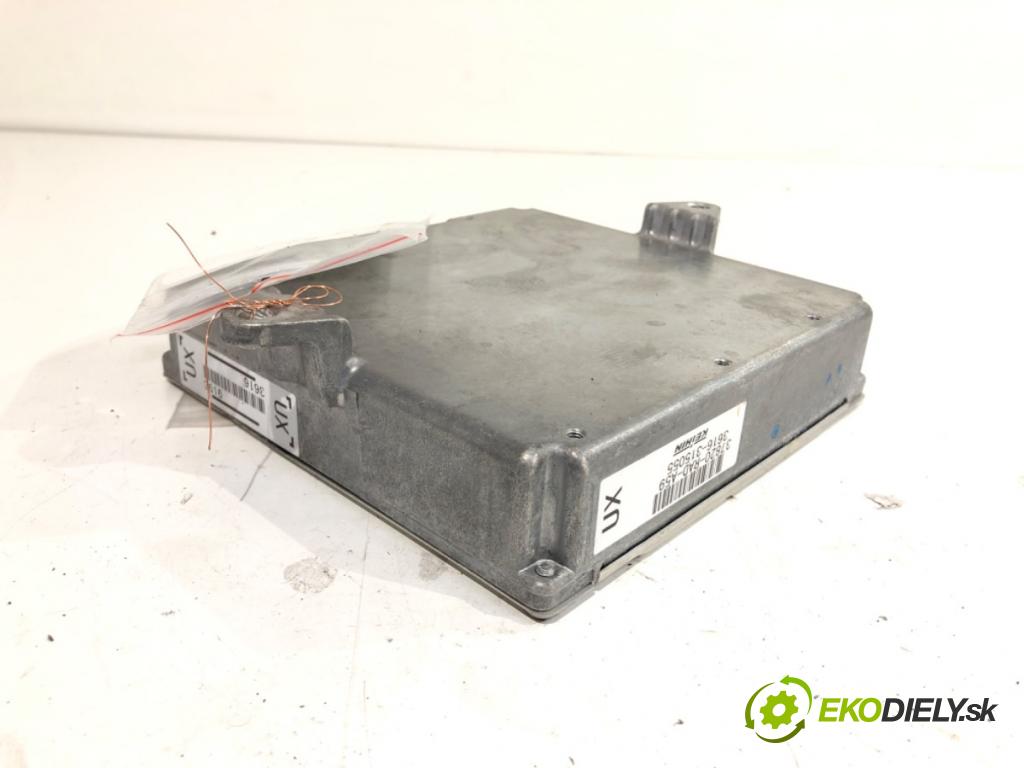 HONDA ACCORD VII sedan 2007 118 kW 2.4 Vtec E (CM5) 2354 riadiaca jednotka Motor 37820-RAD-A59 (Riadiaca jednotka)