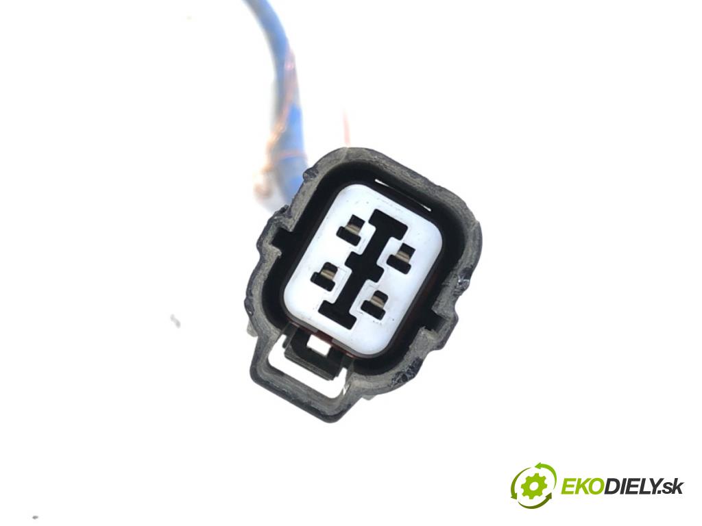 HONDA ACCORD VII sedan 2007 118 kW 2.4 Vtec E (CM5) 2354 sonda lambda predný  (Lambda sonda)