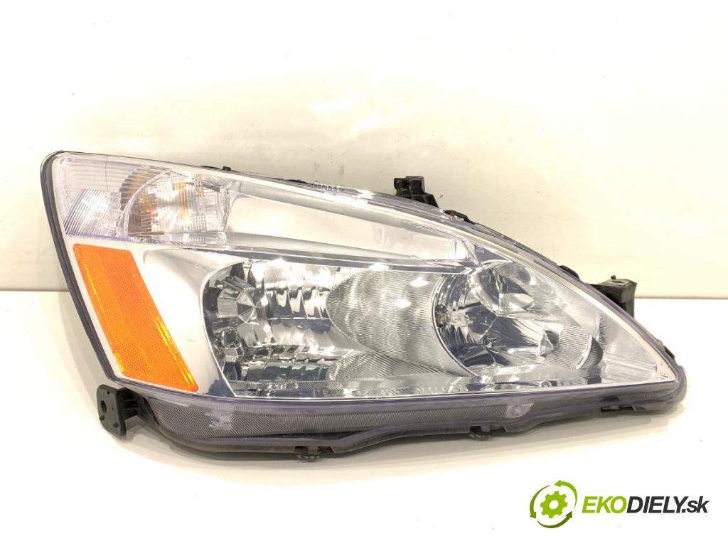 HONDA ACCORD VII sedan 2007 118 kW 2.4 Vtec E (CM5) 2354 Svetlomet pravy predný 