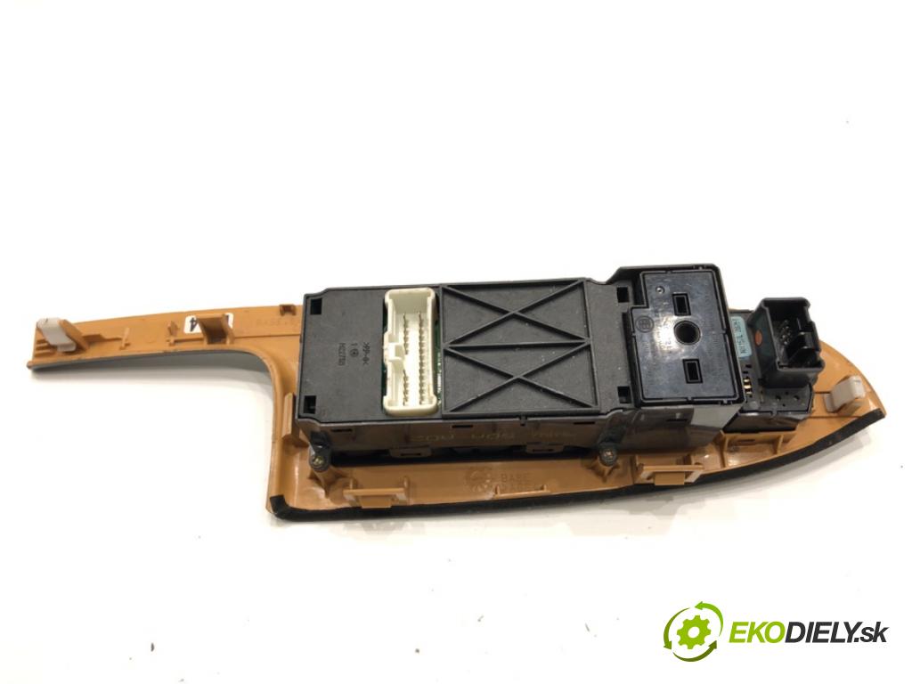 HONDA ACCORD VII sedan 2007 118 kW 2.4 Vtec E (CM5) 2354 Prepínač okien 35750-SDA-A02 (Prepínacie páčky pod volantom)