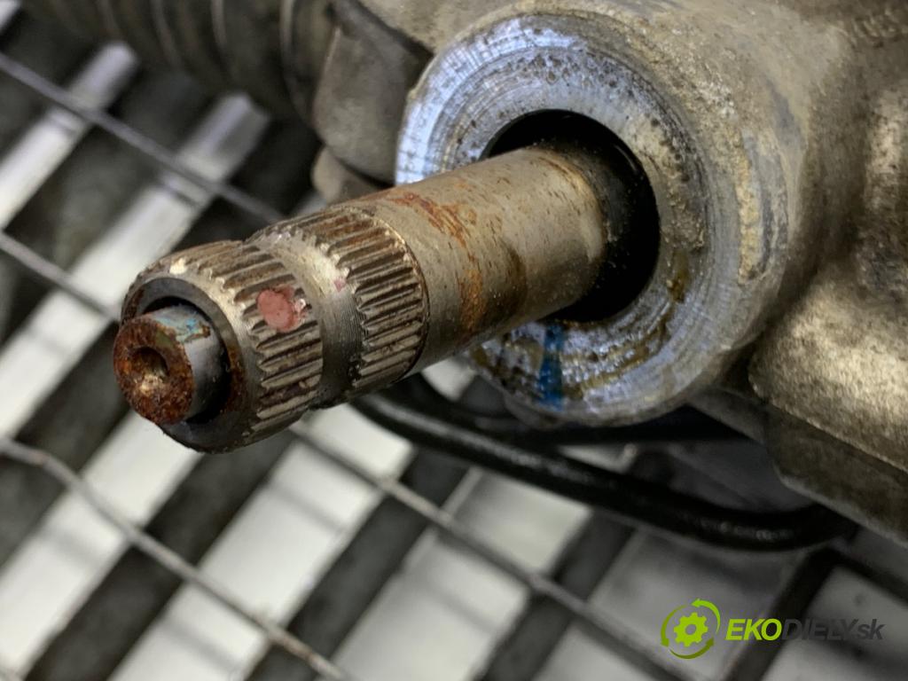 HONDA ACCORD VII sedan 2007 118 kW 2.4 Vtec E (CM5) 2354 řízení SDA-A0 (Řízení)