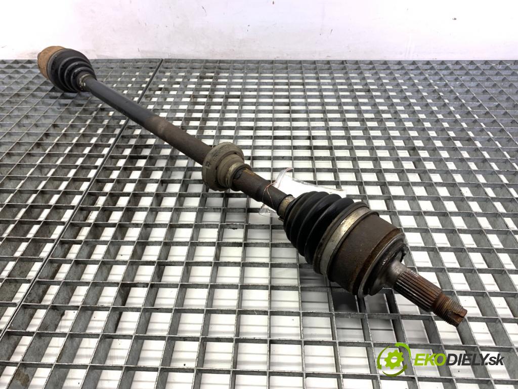 HONDA ACCORD VII sedan 2007 118 kW 2.4 Vtec E (CM5) 2354 Poloos pravy predný