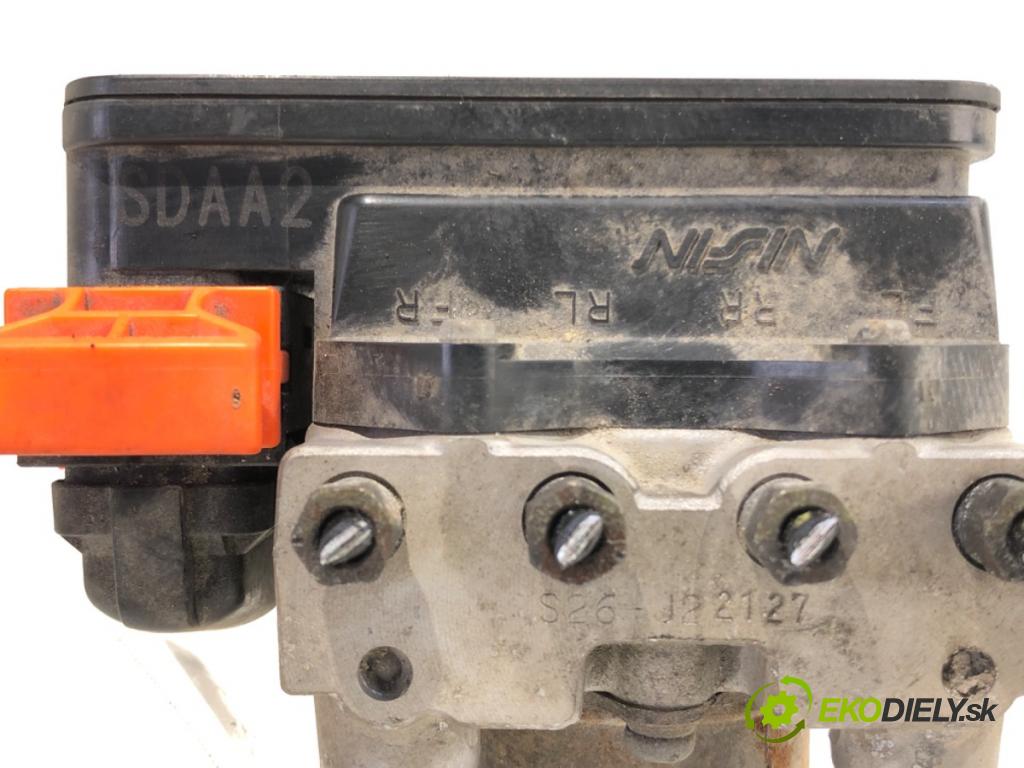 HONDA ACCORD VII sedan 2007 118 kW 2.4 Vtec E (CM5) 2354 Pumpa ABS SDAA2 (Pumpa ABS)