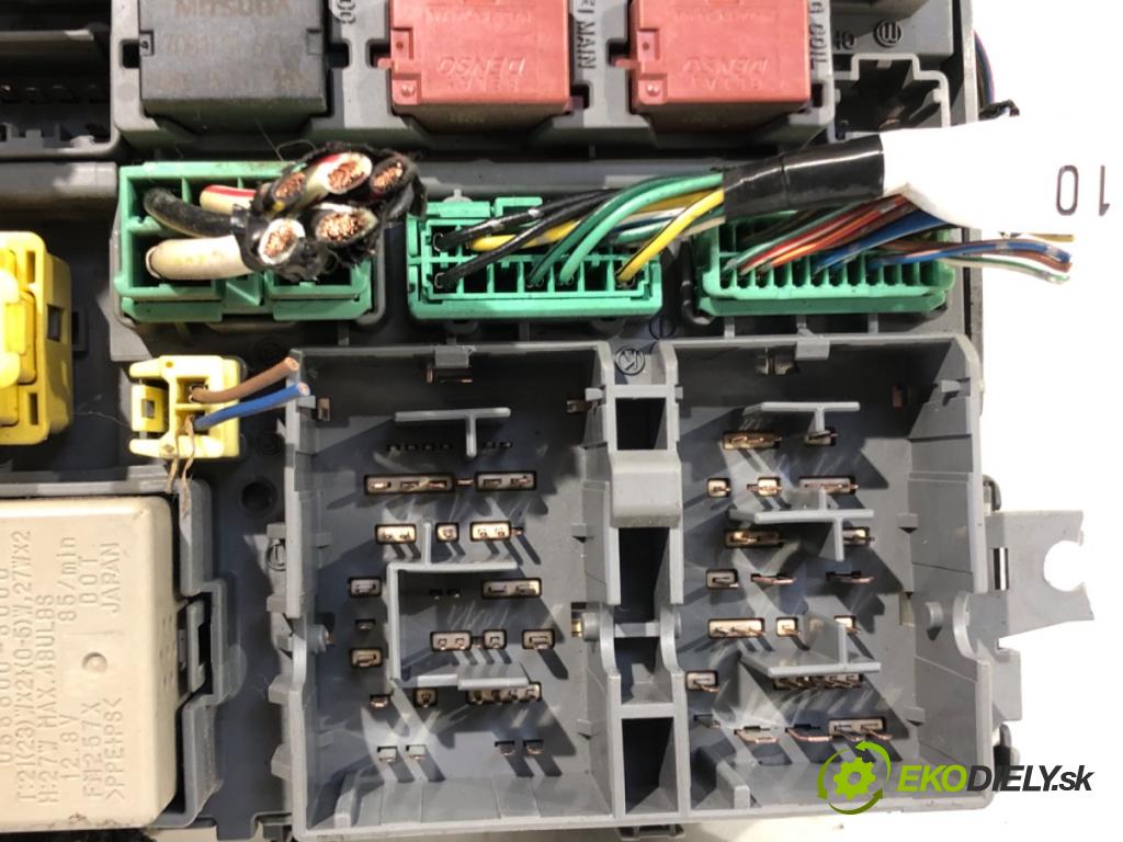 HONDA ACCORD VII sedan 2007 118 kW 2.4 Vtec E (CM5) 2354 modul BSI SDA-A02 (Pojistková skříňka)