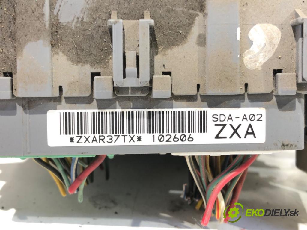 HONDA ACCORD VII sedan 2007 118 kW 2.4 Vtec E (CM5) 2354 modul BSI SDA-A02 (Pojistková skříňka)