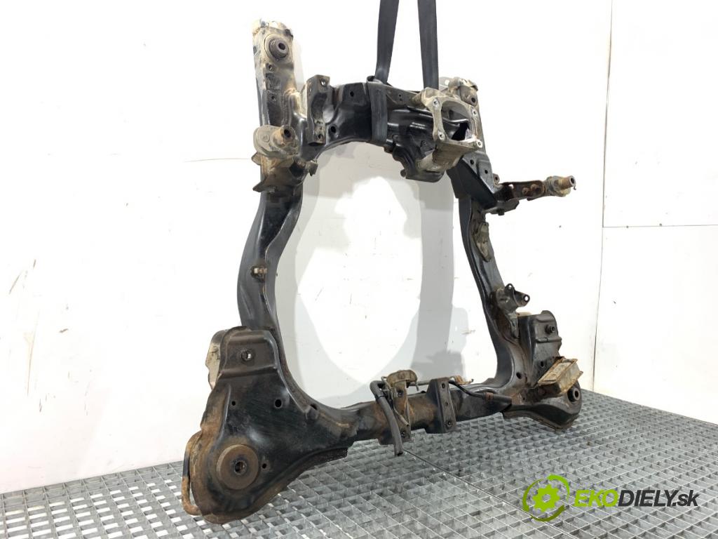 HONDA ACCORD VII sedan 2007 118 kW 2.4 Vtec E (CM5) 2354 výztuha pod motor  (Přední výztuha)