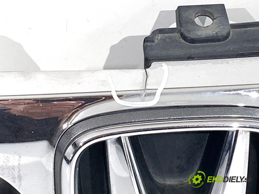 HONDA ACCORD VII sedan 2007 118 kW 2.4 Vtec E (CM5) 2354 mřížka maska 71120-SDC-A100 (Přední mřížka (maska chladiče))