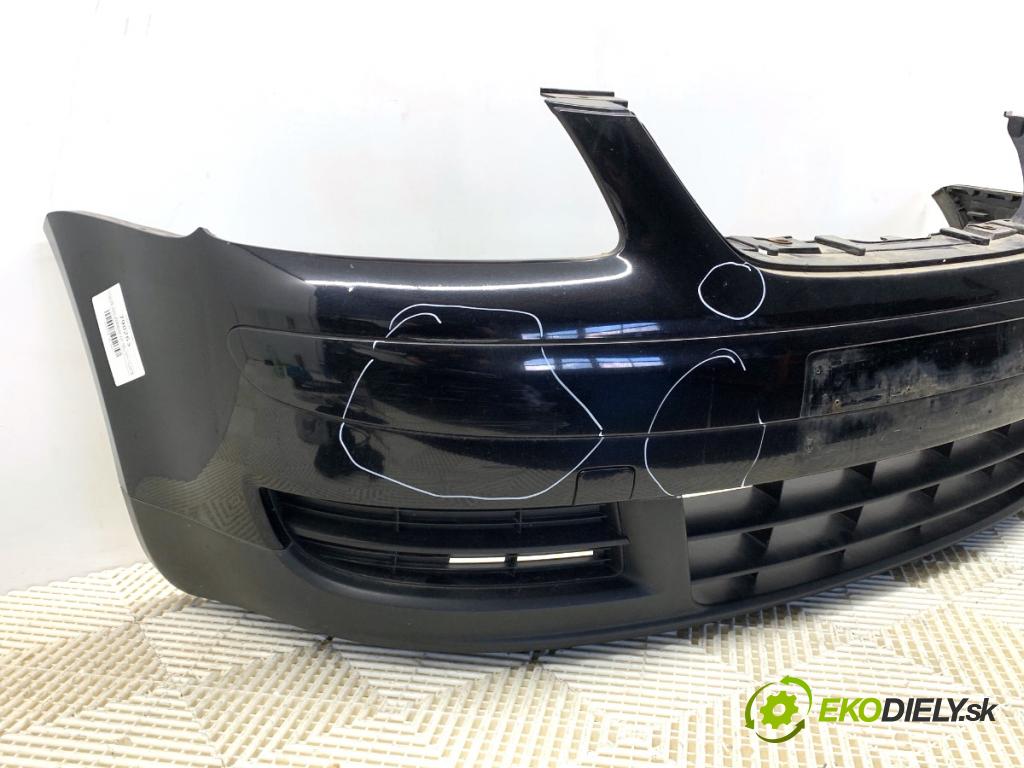VW TOURAN nadwozie wielkoprzestrzenne (MPV) 2006 77 kW 1.9 TDI 1896 nárazník přední část  (Klika dveří ostatní)