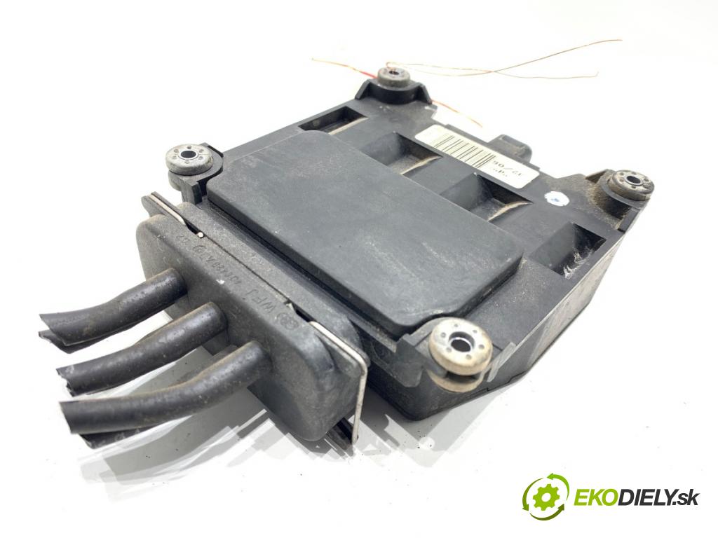 VW TOURAN nadwozie wielkoprzestrzenne (MPV) 2006 77 kW 1.9 TDI 1896 Ventil magnetický 6Q0906625 (Ventil ostatné)