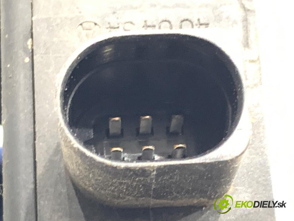 VW TOURAN nadwozie wielkoprzestrzenne (MPV) 2006 77 kW 1.9 TDI 1896 Ventil magnetický 6Q0906625 (Ventil ostatné)