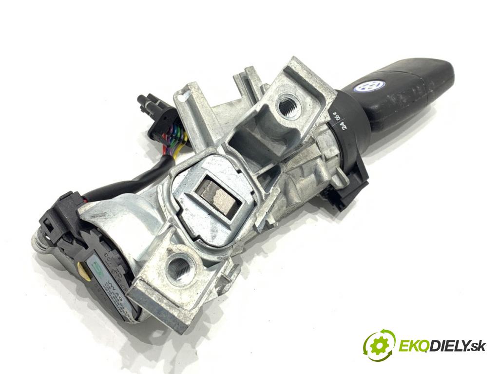 VW TOURAN nadwozie wielkoprzestrzenne (MPV) 2006 77 kW 1.9 TDI 1896 spinačka 1K0905851B (Spínacia skrinka)