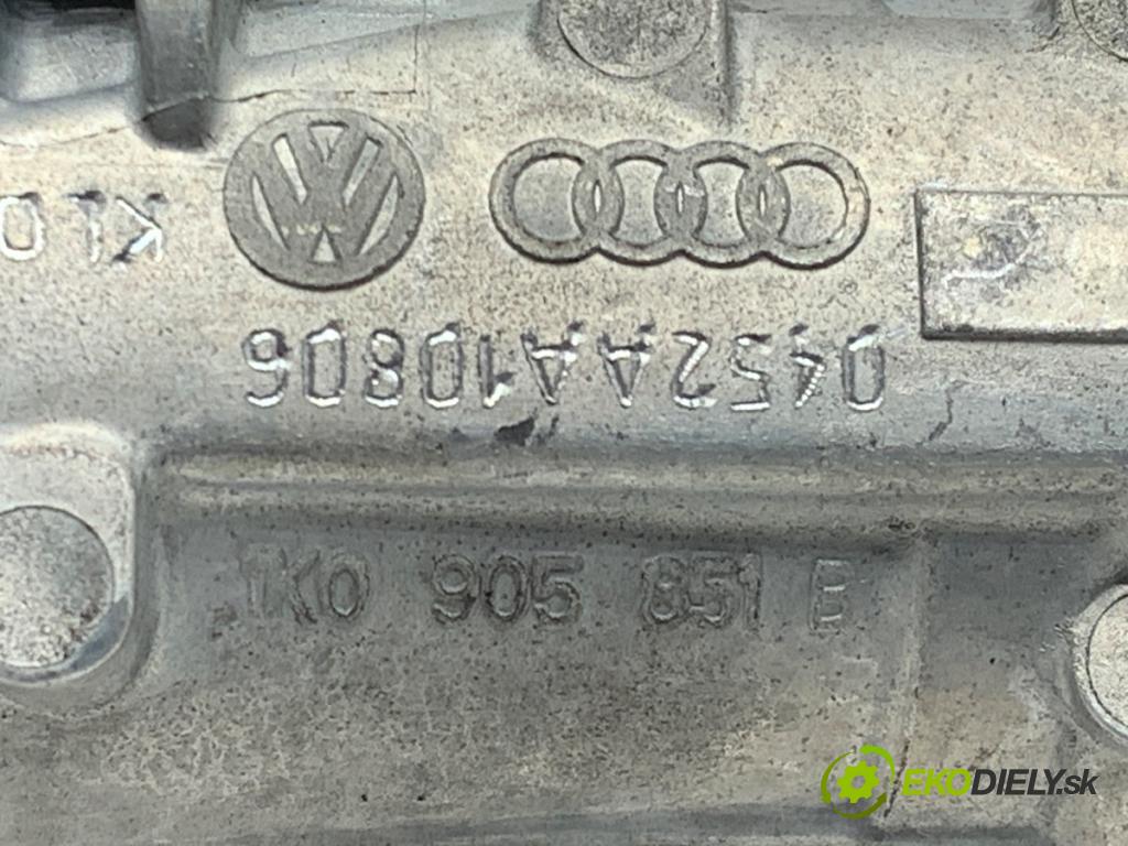 VW TOURAN nadwozie wielkoprzestrzenne (MPV) 2006 77 kW 1.9 TDI 1896 spinačka 1K0905851B (Spínacia skrinka)