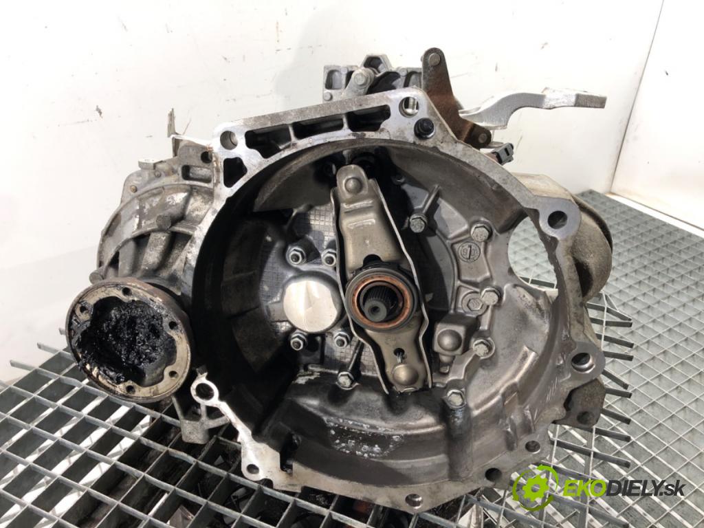 VW TOURAN nadwozie wielkoprzestrzenne (MPV) 2006 77 kW 1.9 TDI 1896 Prevodovka JYK (Prevodovka)