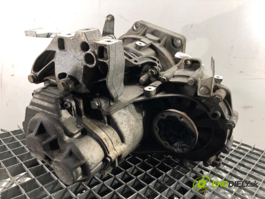 VW TOURAN nadwozie wielkoprzestrzenne (MPV) 2006 77 kW 1.9 TDI 1896 Prevodovka JYK (Prevodovka)