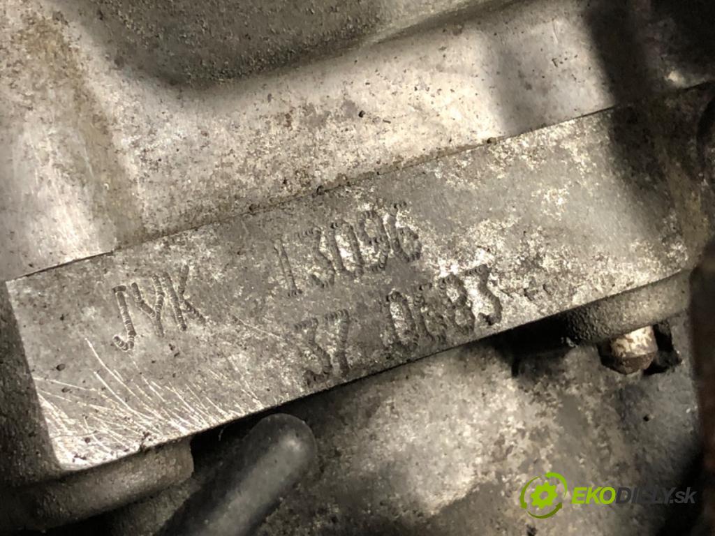 VW TOURAN nadwozie wielkoprzestrzenne (MPV) 2006 77 kW 1.9 TDI 1896 Prevodovka JYK (Prevodovka)